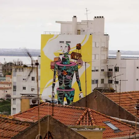 Olaias13 Appartement Lissabon