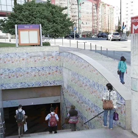 Olaias13 Гостьовий будинок